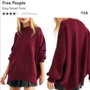 Free People Easy Street Tunic